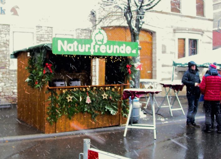 Weihnachtsmarkt